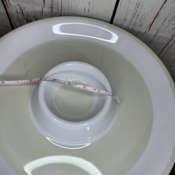 Chips & Salsa Melamine Serving Platters 2 Pieces - Picture 6 of 8